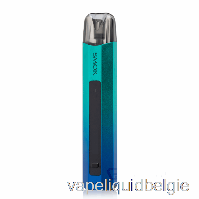 Vape Smaken Smok Nfix Pro 25w Podsysteem Blauw Groen